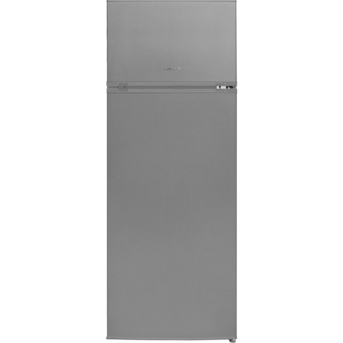 FINLUX FXRA 26551IX Ψυγείο Δίπορτο Inox A+ ΕΩΣ 12 ΔΟΣΕΙΣ 